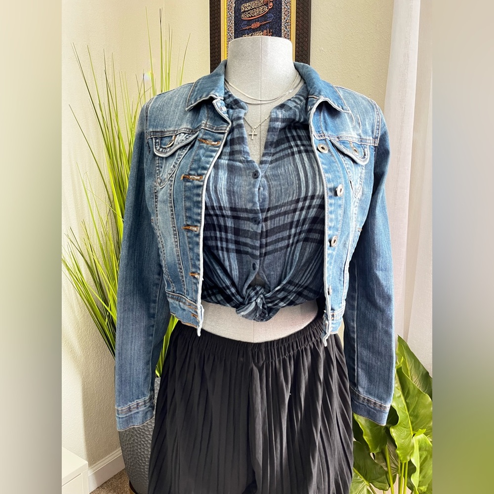 🌸Denim Jacket 🌸